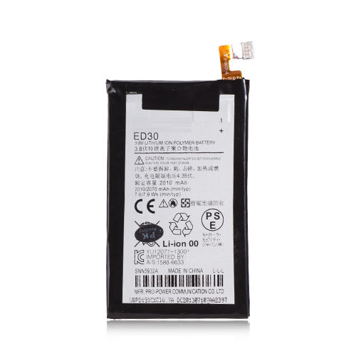 OEM Battery for Motorola Moto G2 Lite