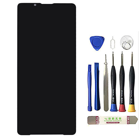 Original Lcd Screen Replacement for Sony Xperia 1 III