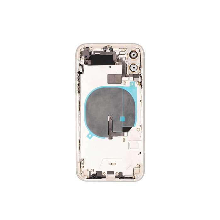 OEM Rear Housing With Parts for iPhone 11 White