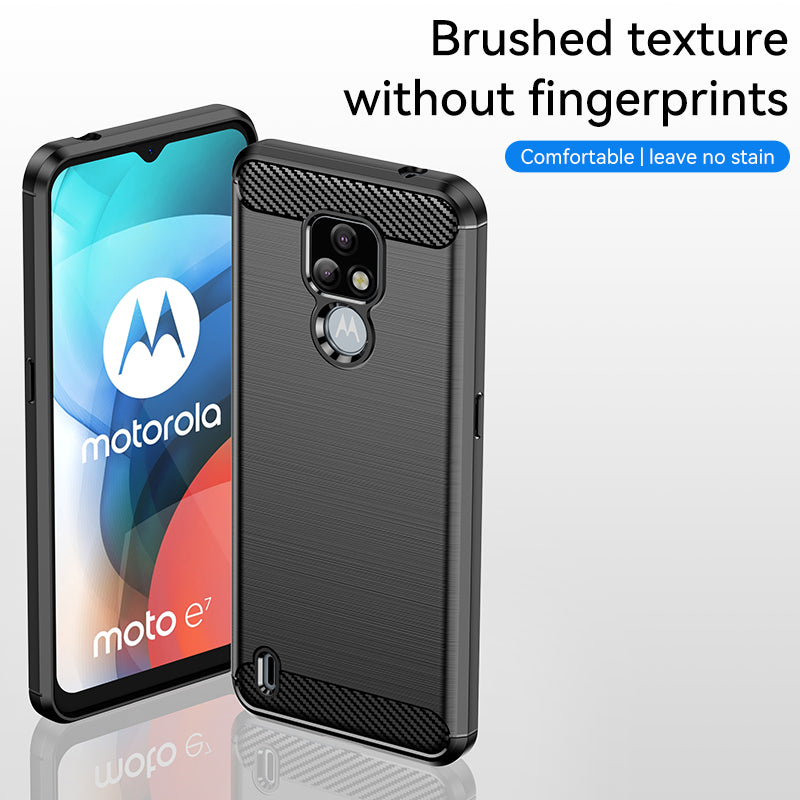 Brushed Silicone Phone Case For Lenovo K12