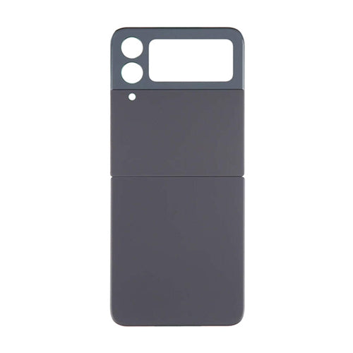 OEM Battery Cover With Camera Cover for Samsung Galaxy Z Flip 4.