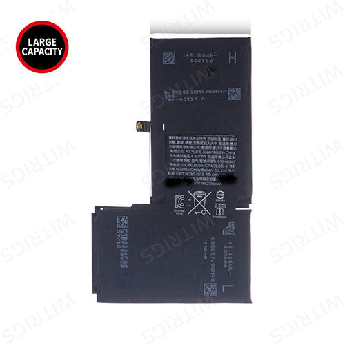 New Replacement High Capacity battery For iphone XS MAX 3870 mAh