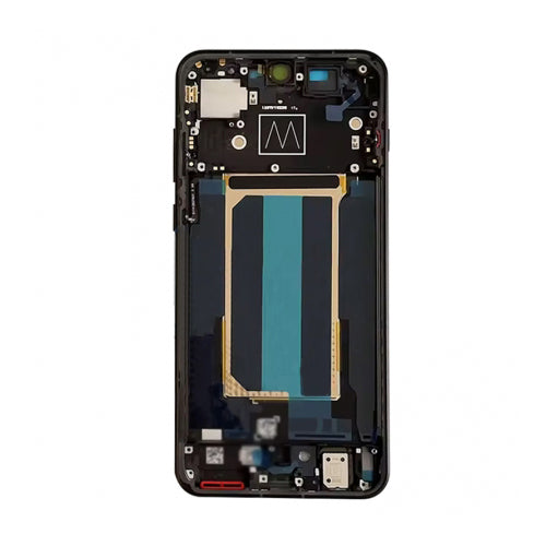 OEM Lcd Screen With Frame Replacement For OnePlus 15R Black