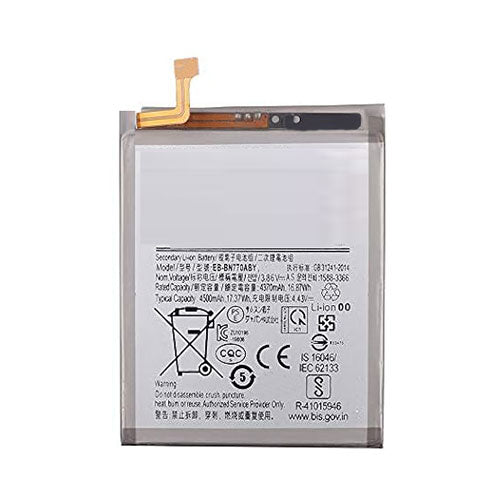 Original Battery For Samsung Galaxy Note 10 Lite