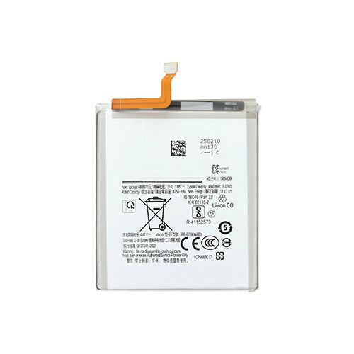 OEM Battery For Samsung Galaxy S25 Plus（4900 mAh）