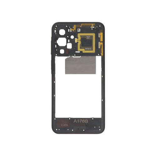 OEM Middle Frame + NFC for Samsung Galaxy A17 4G