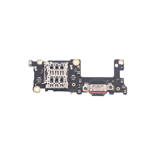 Original Charging Port PCB Board + SIM Card Slot for OnePlus 12R