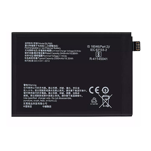 OEM Battery for OnePlus ACE 2V 5000 mAh