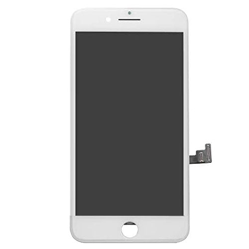 OEM LCD Screen with Digitizer Replacement for iPhone 8 Plus White