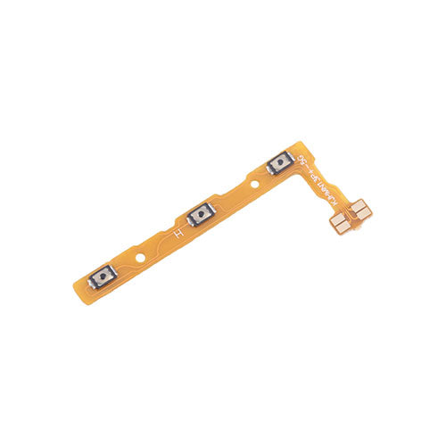 OEM Power + Volume Button Flex for Xiaomi Redmi Note 13 Pro+ 5G
