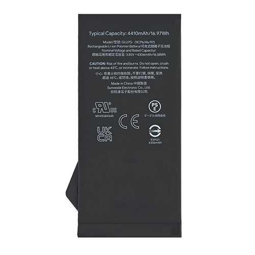 OEM Battery for Google Pixel 6A