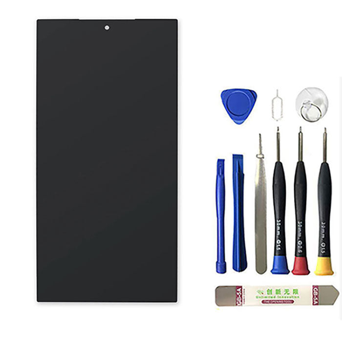 OEM Screen Replacement for Samsung Galaxy S24 Ultra.