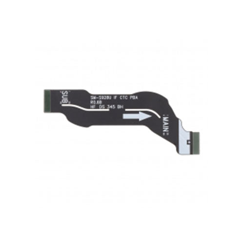 OEM Motherboard Connector Flex for Samsung Galaxy S24 Ultra.