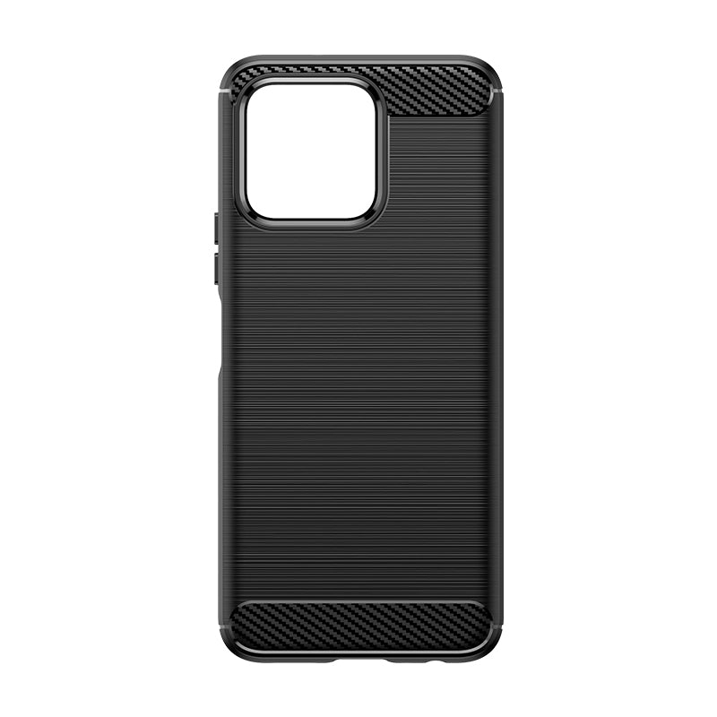 Brushed Silicone Phone Case For Huawei Honor X6S