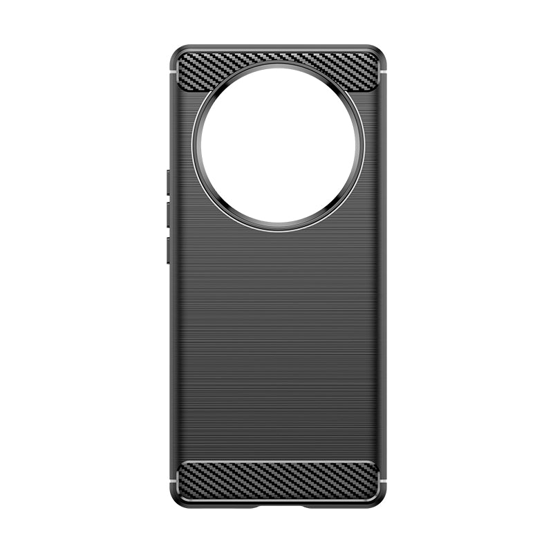 Brushed Silicone Phone Case For Huawei Honor Magic5 Lite