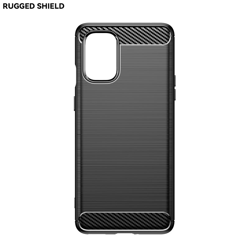 Brushed Silicone Phone Case For OnePlus 8T