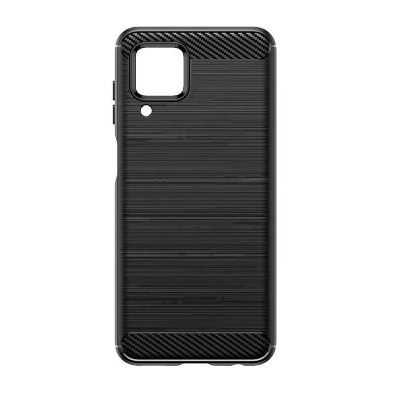 Brushed Silicone Phone Case For Samsung Galaxy Jump2