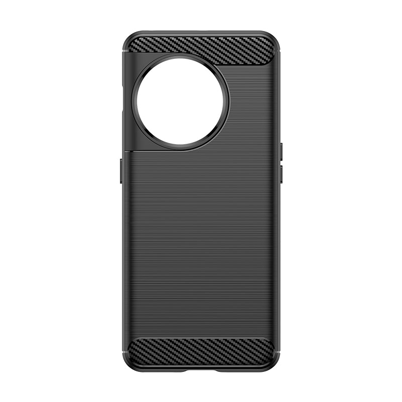 Brushed Silicone Phone Case For Oneplus 11