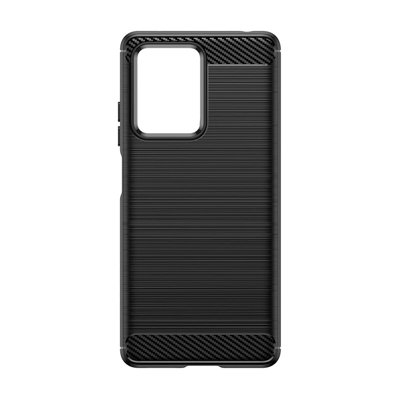 Brushed Silicone Phone Case For Redmi Note 12 Explorer Edition