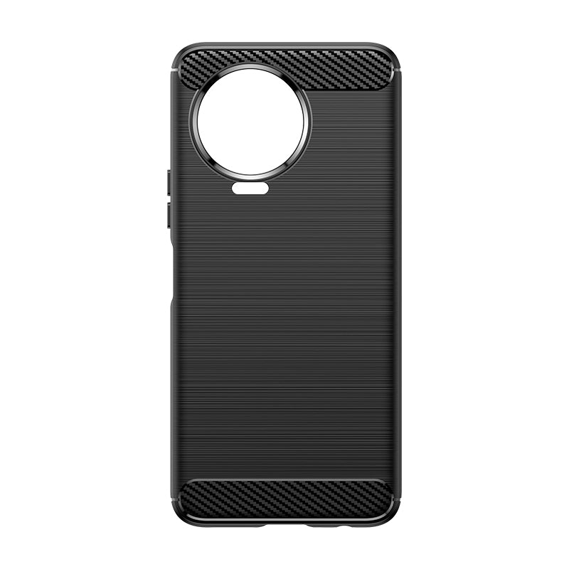 Brushed Silicone Phone Case For Infinix Note 12 Pro