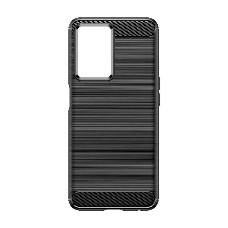 Brushed Silicone Phone Case For OPPO A57e