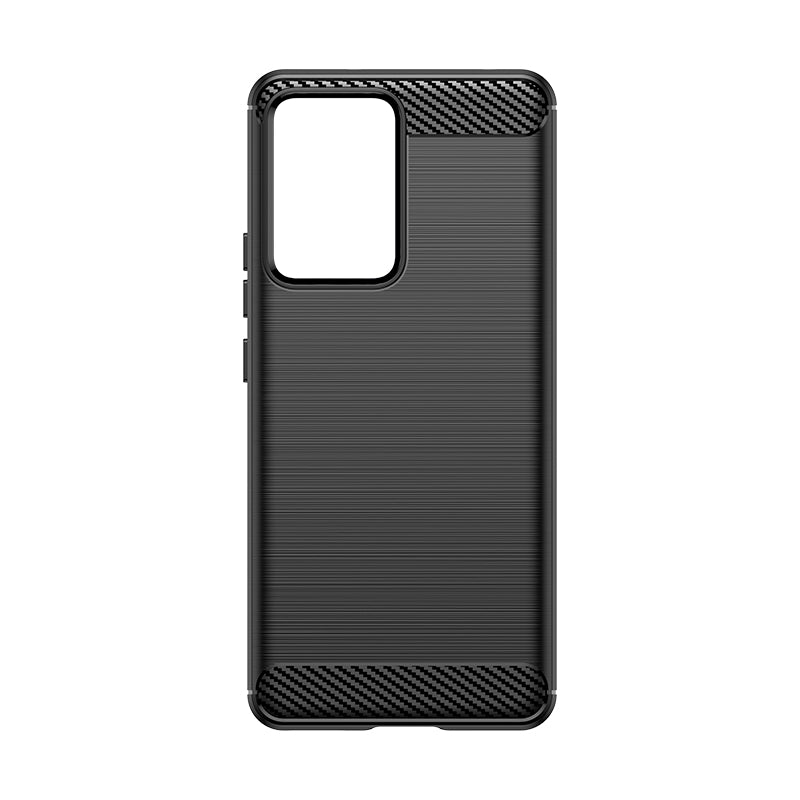 Brushed Silicone Phone Case For Xiaomi Mi Civi 2