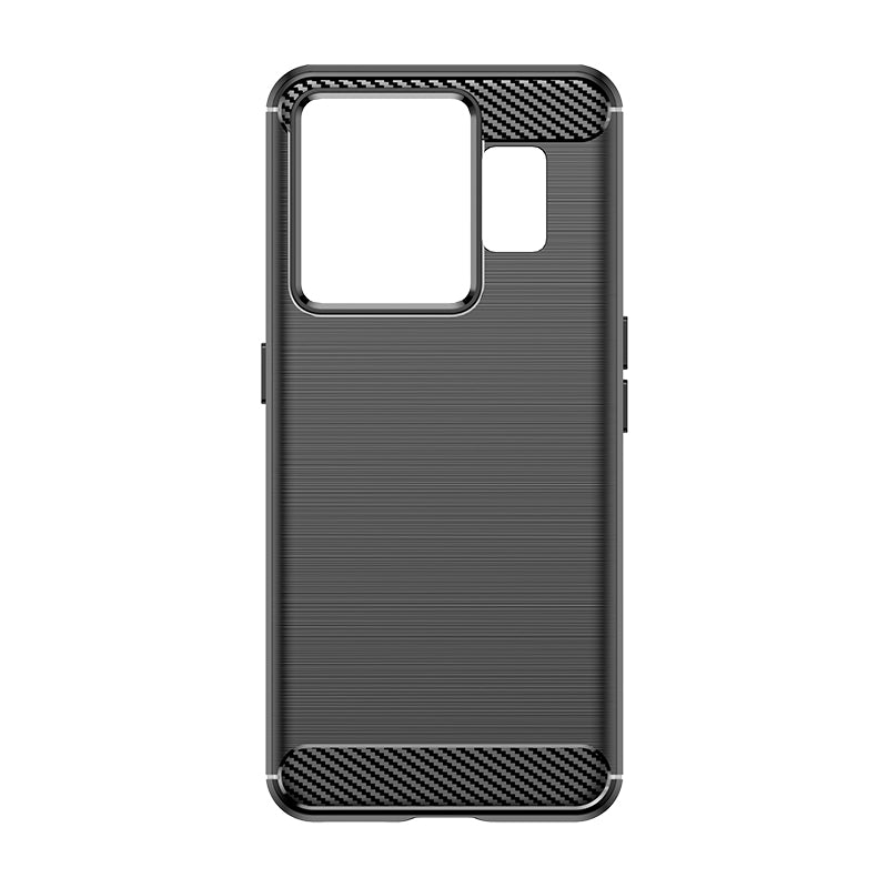 Brushed Silicone Phone Case For Realme GT 3