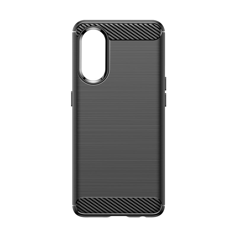 Brushed Silicone Phone Case For OPPO Reno8 T 4G