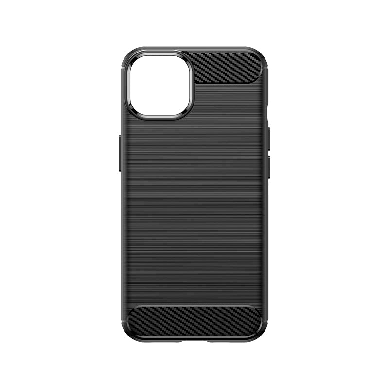 Brushed Silicone Phone Case For iPhone 14