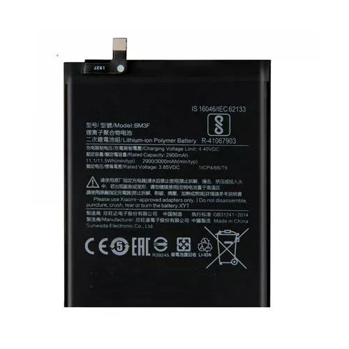 OEM Battery for XIAOMI MI 8