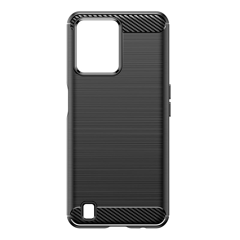 Brushed Silicone Phone Case For Realme C31