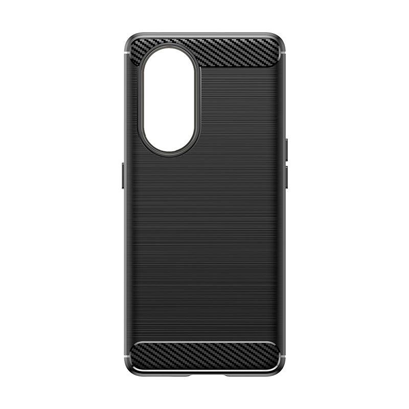Brushed Silicone Phone Case For OPPO A1 Pro 5G