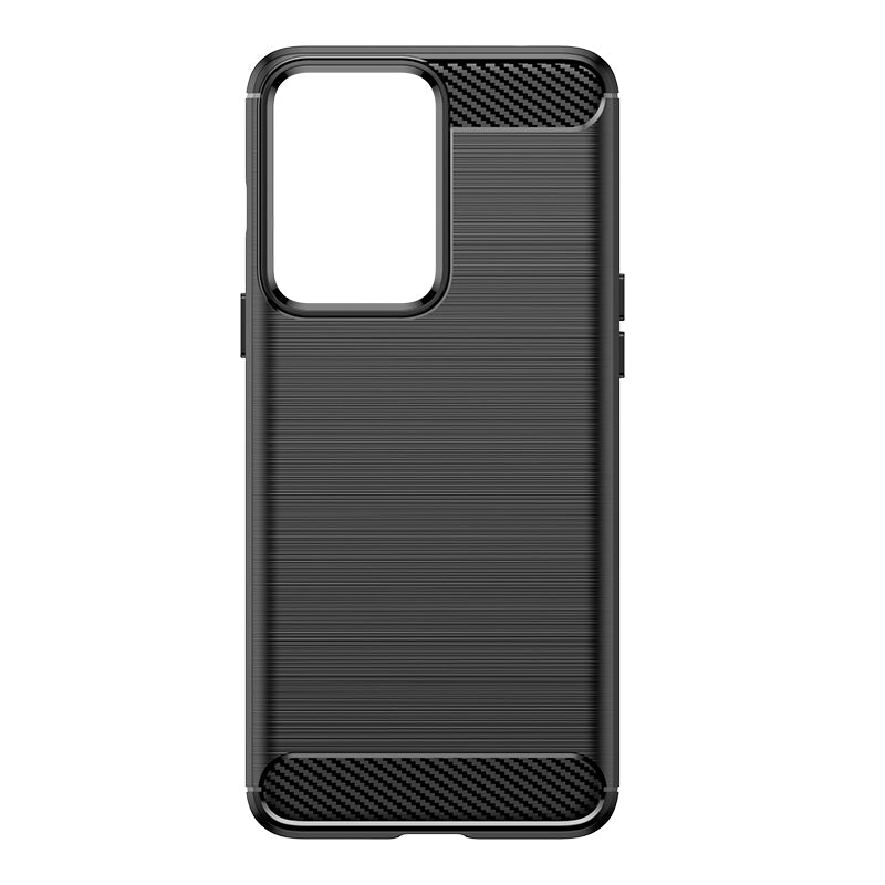 Brushed Silicone Phone Case For OnePlus Nord 2T