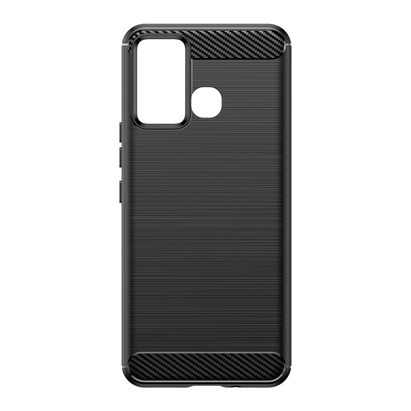 Brushed Silicone Phone Case For Infinix Note 12 Play (NFC)