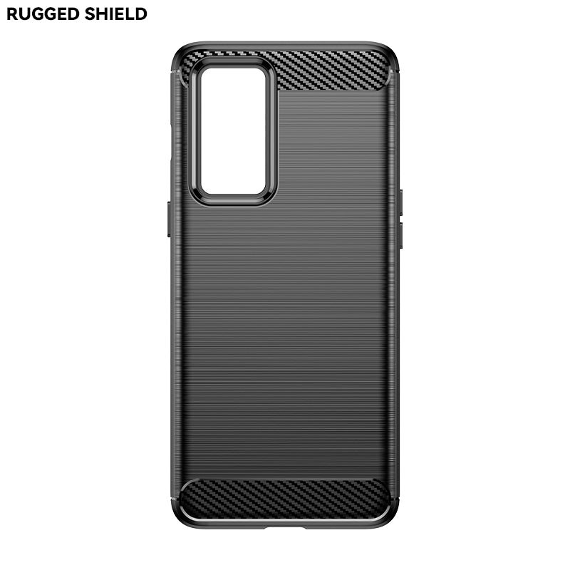 Brushed Silicone Phone Case For OnePlus RT