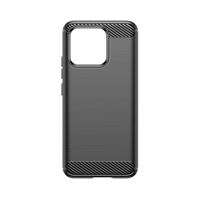 Brushed Silicone Phone Case For Xiaomi Mi 13