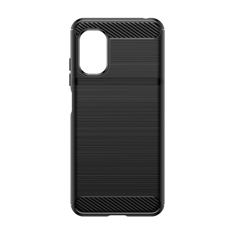 Brushed Silicone Phone Case For Redmi 11 Prime 4G