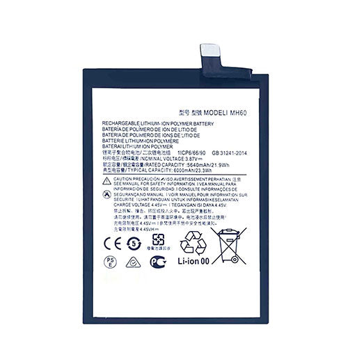 OEM Battery for Motorola Moto G10 Power