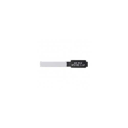 OEM Fingerprint Scanner Flex for Sony Xperia 5 IV Black.