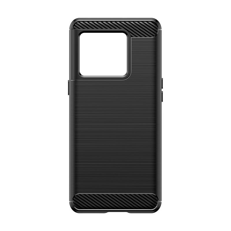 Brushed Silicone Phone Case For OnePlus 10T