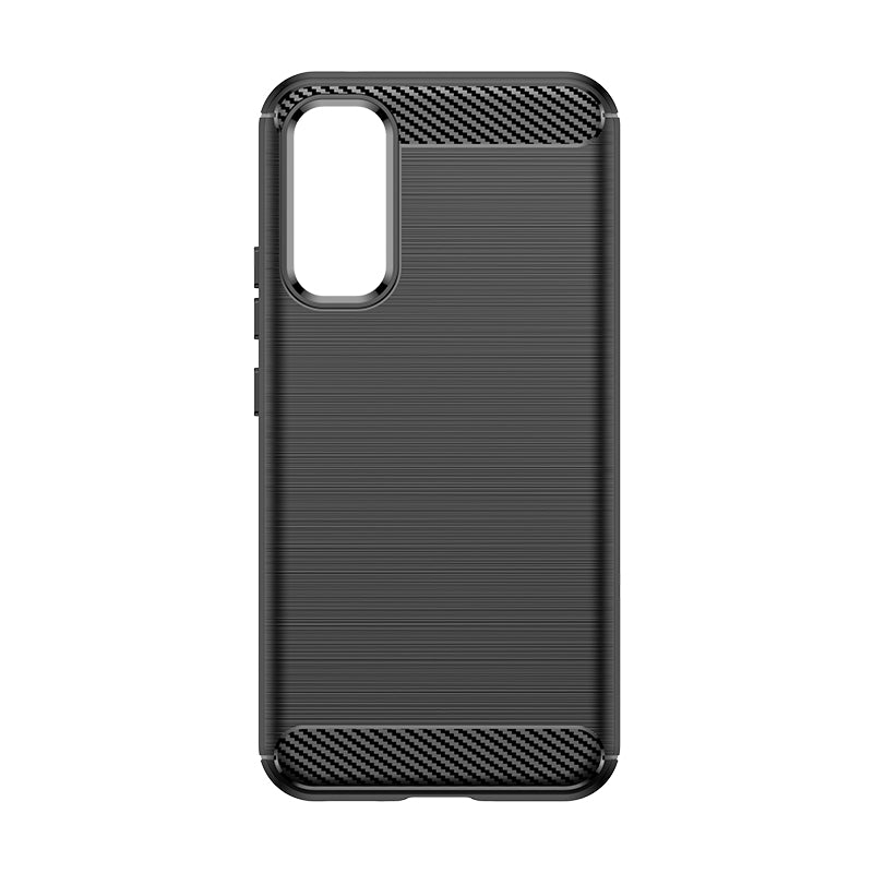 Brushed Silicone Phone Case For Samsung Galaxy A34 5G