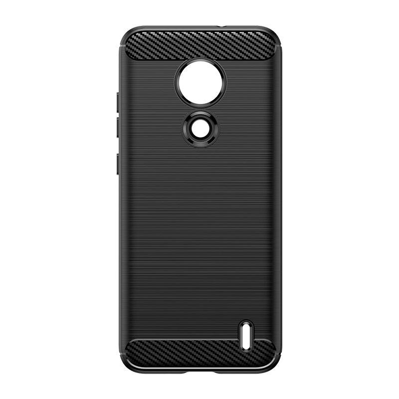 Brushed Silicone Phone Case For Nokia G21