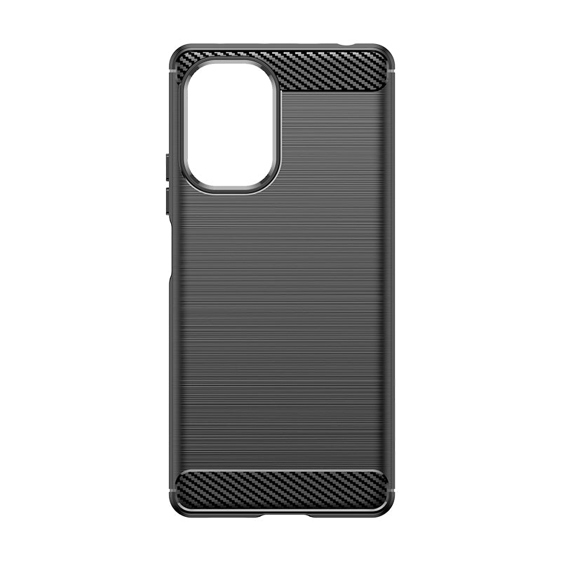 Brushed Silicone Phone Case For Redmi Note 12 Turbo 5G