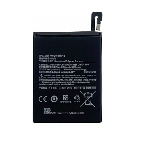 OEM Battery for REDMI NOTE 6 PRO