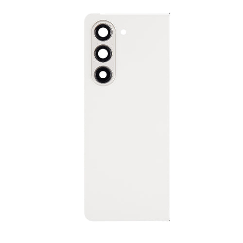 OEM Battery Cover With Camera Cover for Samsung Galaxy Z Fold 5 F946