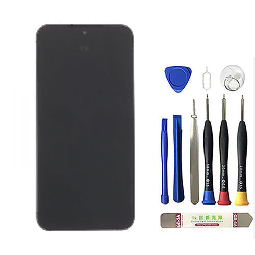 Original Screen Replacement with Frame for Samsung Galaxy S24 European Version.