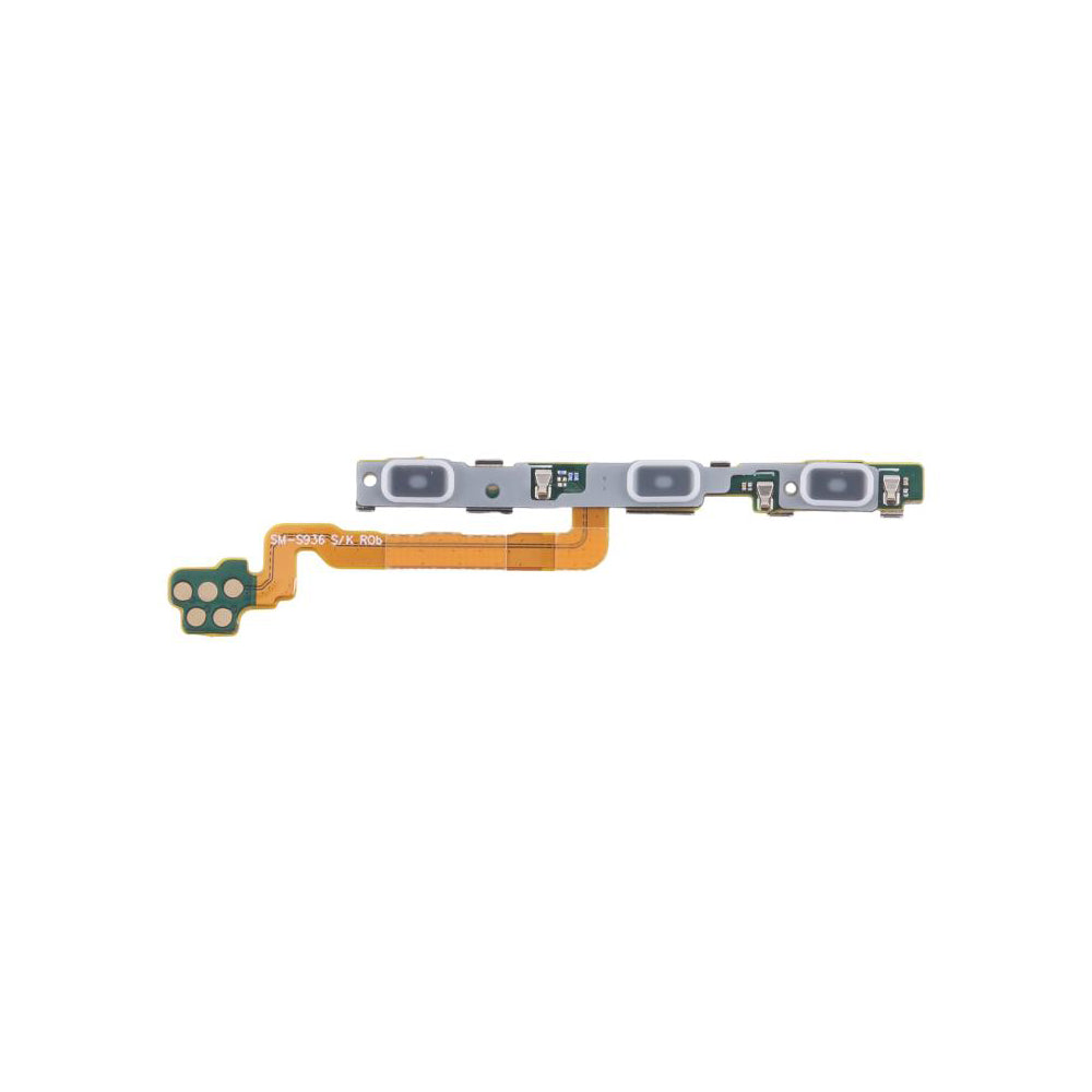 OEM Power + Volume Button Flex for Samsung Galaxy S25 Plus