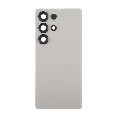 OEM Battery Cover With Camera Cover for Samsung Galaxy S25 Ultra