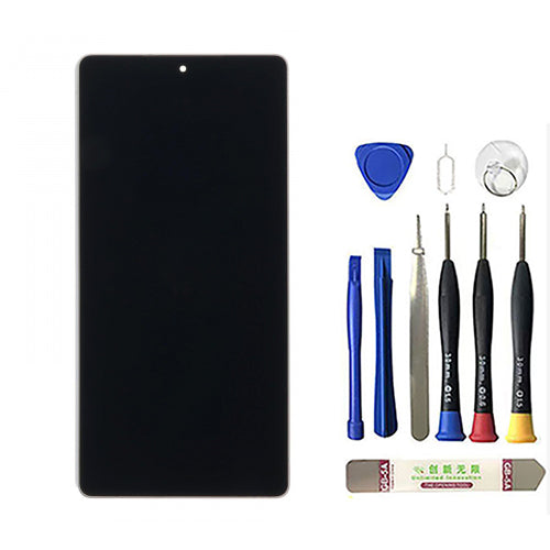 Original Screen Replacement with Frame for Samsung Galaxy S25 Ultra
