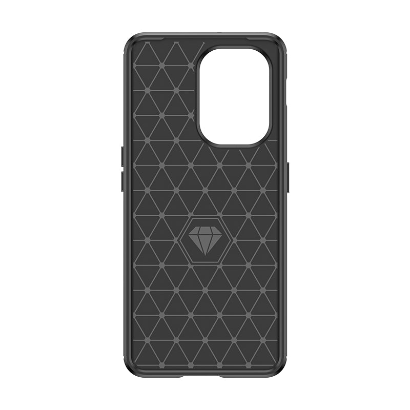 Brushed Silicone Phone Case For OnePlus ACE 2V